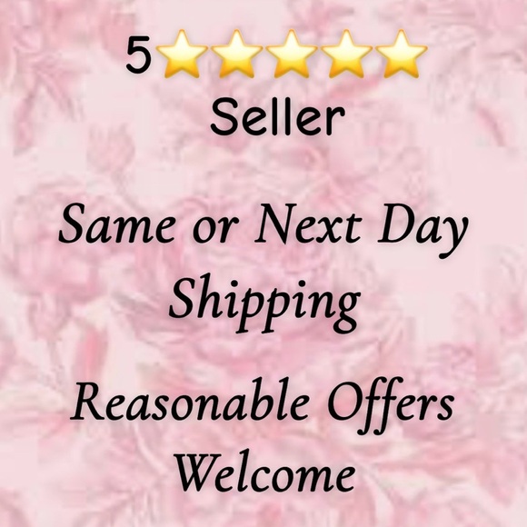🎀PINK x LoveShackFancy Baseball Hat Beaux Icons Pink Floral Bling Diamante Logo